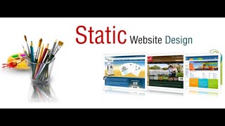 Static Webpage Part 1
