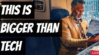 Douglas Hamandishe on The AI Leverage: Finding Purpose, Resilience & Humanity in the Age of AI