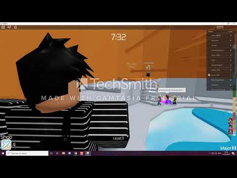 Tower Of Hell - Roblox Gameplay.
