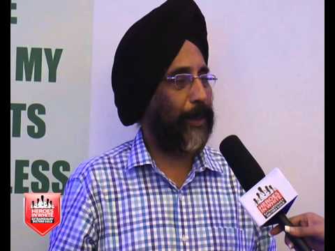 Message from Dr Jagjeet Singh