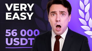 How I Earned 56,000 USDT with a Mines Prediction Bot – Free USDT 2025 | Earn Crypto