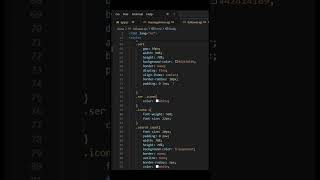 Profile Follower Page create by Html, Css #htmlwebsite  #webcode #coding #web #code #design #css