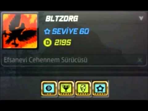 NFS World'e Veda: BltzDrg'nin Veda Videosu