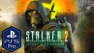 INSANE Stalker 2 PS5 Pro Gameplay Review [Enhanced]