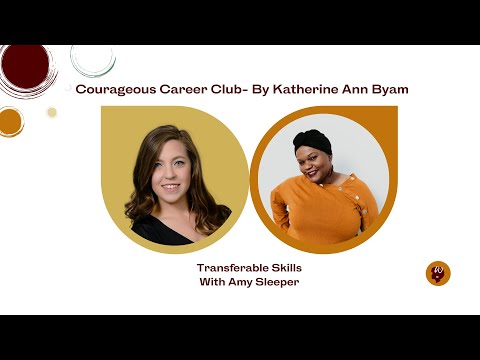 Kate Interviews Amy Sleeper Harnessing The Courage to Lead with Purpose
