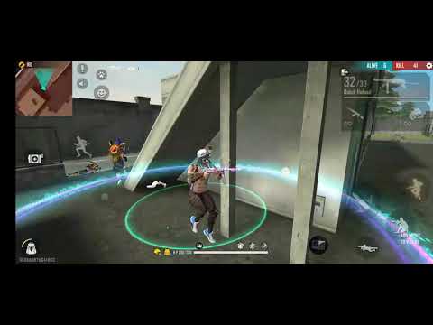 Free Fire Noob Gameplay