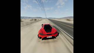 Automation Car crashes ☠️ #shorts #brazilfunk #cars #edit #fyp #beamng #beamngdrive
