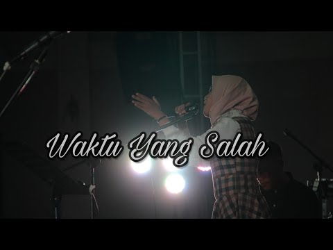 Fiersa Besari - Waktu Yang Salah Cover by Me Regzi | Festival Adhigana 2020