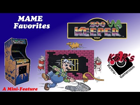 Mame Favorites   Zoo Keeper