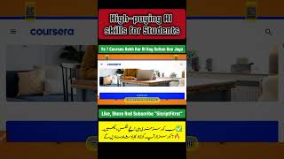 High-paying AI skills for students  - Online computer vision course free p3