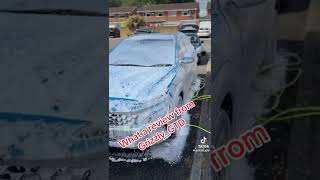 Weekend Warrior Snowed Under (Snow Foam)