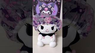 Kuromi hair care 💜🖤 #sanrio #kuromi #kawaii #cute