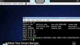 AndroLinux - Linux for Android