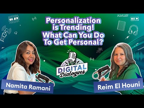 Personalization is Trending!  What Can You Do To Get Personal