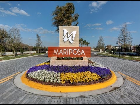Mariposa New Construction Home For Sale - Riverview, FL