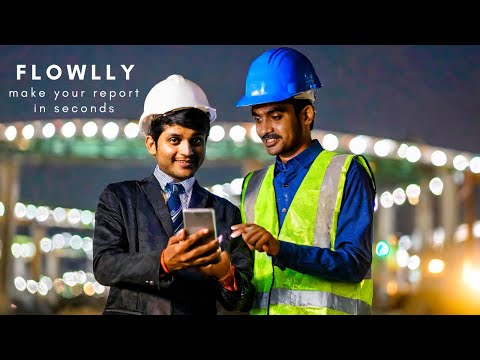 Unlock the Power of AI in Construction Reporting with Flowlly