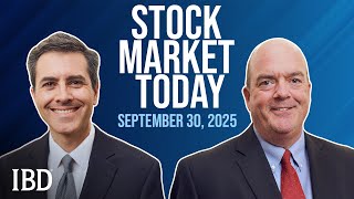 Market Quiet As Shutdown Looms; NVDA, RL, Pagaya In Focus | Stock Market Today | Stock Market Today