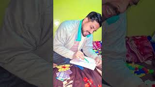 “Ye ‘भ ज क ख’ ka Secret Code kya hai? 🤯 pati bhi Shock!” #unique anayra vlogs #viral
