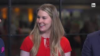 LinkedIn Talent Insights | Daniel Francis & Laura Simpson| Talent Connect 2019 (CC)
