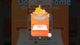 Daman game hacker link description me #youtubeshorts #2024 #viral