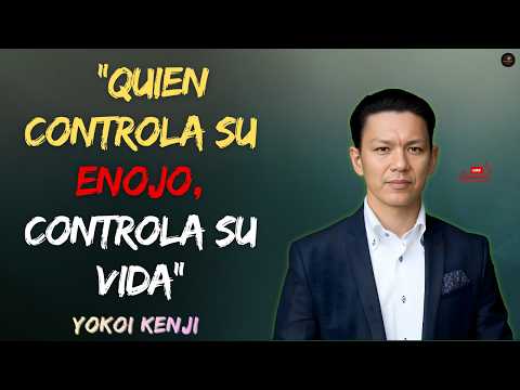 10 LESSONS from Yokoi Kenji to NEVER GET MAD AT ANYONE AGAIN | Control Your Mind and Live in Peace