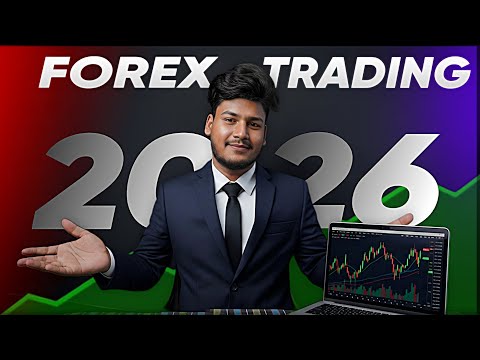 Forex Trading Masterclass | Become a Trader In 2026 ! 📈 { 50 Mins Beginners Guide } 