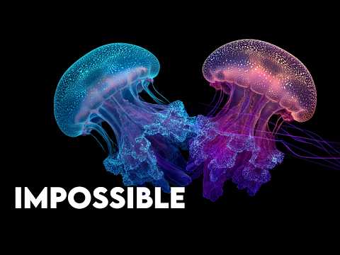 The Organism That Figured Out Immortality 500 million Years Before Us