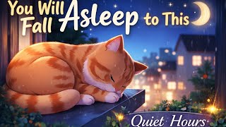 You Will Fall Asleep to This 🌙 | Deep Focus Lofi for Studying, Relaxing & Sleeping