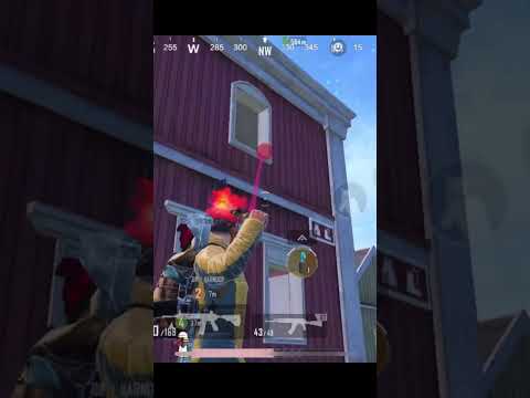 1v4 Clutch | Pubg Mobile