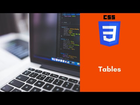 12 CSS Tables