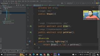 Generic Shape Linked List | Java Assignments | Internet Programming | CodeWorld