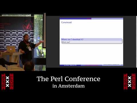 "Cross Compiling For Perl Hackers‎" - Jens Rehsack