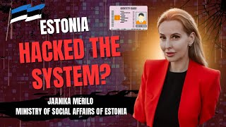 Jaanika Merilo on Estonia’s Bold Tech Vision (NVIDIA GTC 2025)