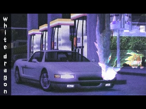 BLESSED MANE - WHITE DRAGON (music video)