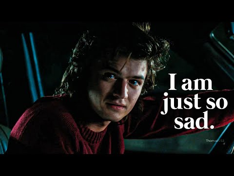 I am just so sad. (Multifandom)