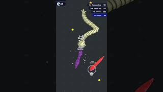 new snake clash 👾 #gamingadventure