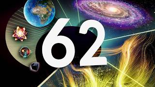 Why Does The Universe Have 62 Layers?