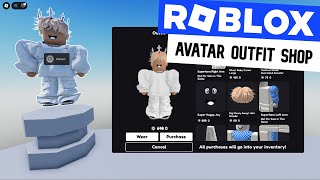 How to Make an Avatar Outfit Shop Game on Roblox (FREE GAME KIT 2025)