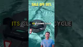 Revolutionize Pool Care with Aiper Seagull SE! #Aiper #poollife #cleanpool