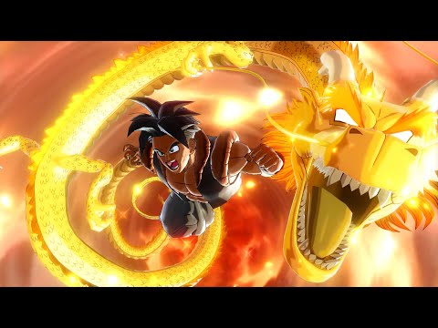 Legendary Dragon Blast | Dragon Ball Xenoverse 2 Mods