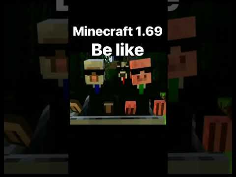 Minecraft meme