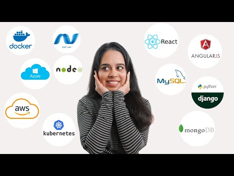 Full Stack Development TOP TOOLS and TECHNOLOGIES in 2025 (for beginners)