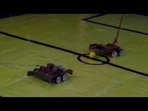 Nit silchar technoesis robo match