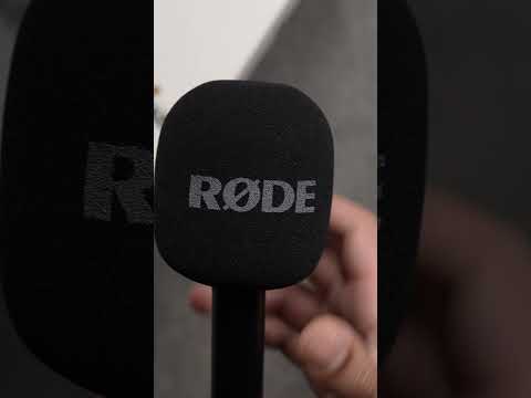Unique Mic Holder For Content Creators! #shorts #interview #dji #rode #djimic2 #contentcreator
