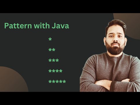 Java Pattern Program