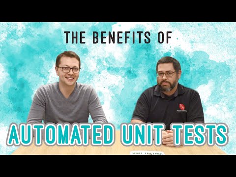 The Benefits of Automated Unit Tests