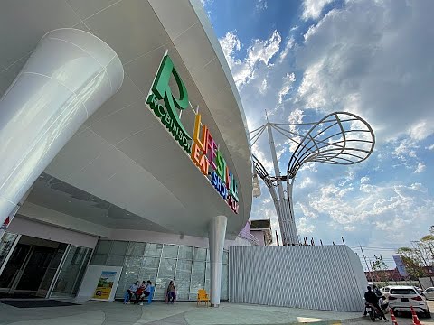 Robinson Lifestyle Rachapruek on Grand Opening พาชมบรรยากาศห้างเปิดใหม่ โรบินสันไลฟ์สไตล์ ราชพฤกษ์