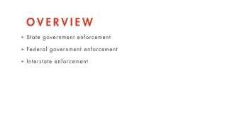 Family Law tutorial: Enforcement of Child Support | quimbee.com