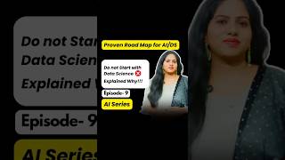 Detailed Road Map for AI and DS #shorts