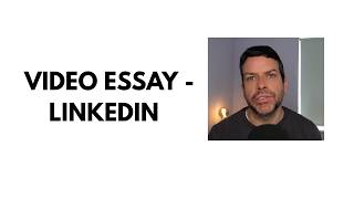 LinkedIn is Cringe